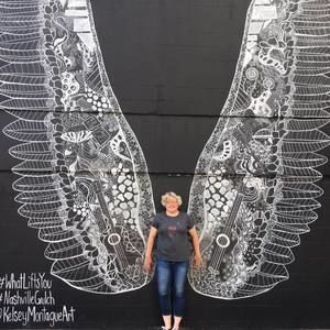 Meet your Posher, Mari beth